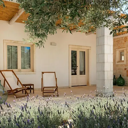 Villa Solivetta Martina Franca
