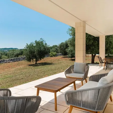 Solivetta Villa