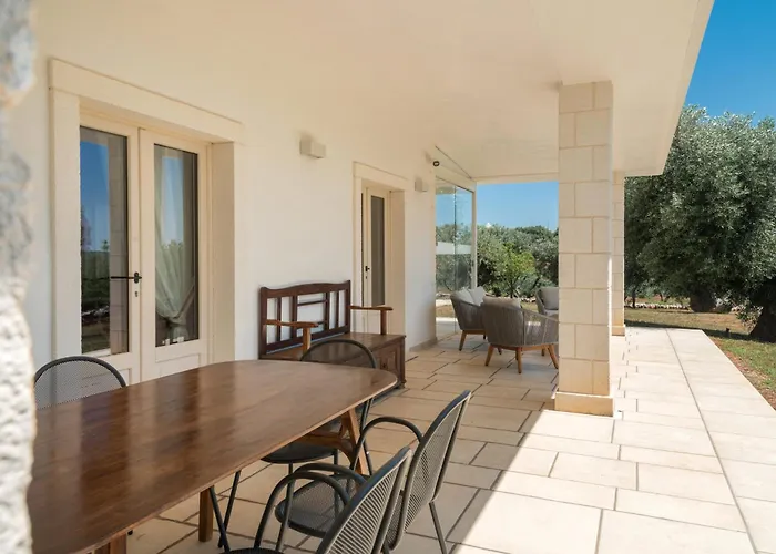 ヴィラ Solivetta マルティナ・フランカ