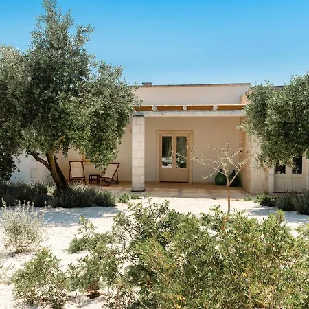 Villa Solivetta Martina Franca