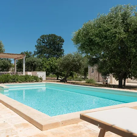 Solivetta Villa Martina Franca