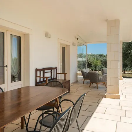 Villa Solivetta Martina Franca