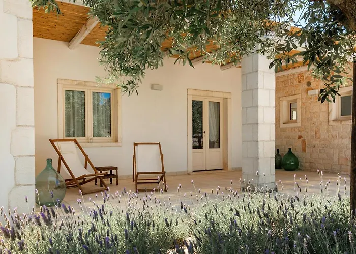 Villa Solivetta Martina Franca