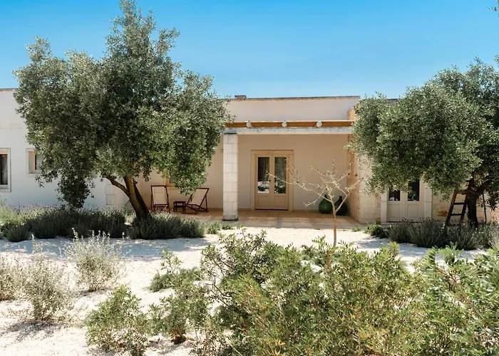 Villa Solivetta Martina Franca