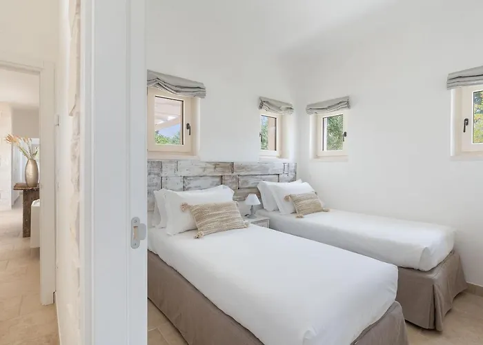 Solivetta Villa Martina Franca