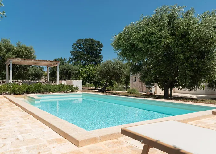 Solivetta Villa Martina Franca